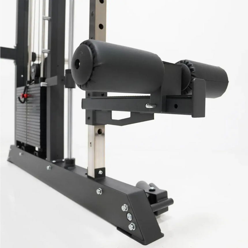 Force USA F100 V2 Functional Trainer showcasing dual weight stacks and versatile attachments