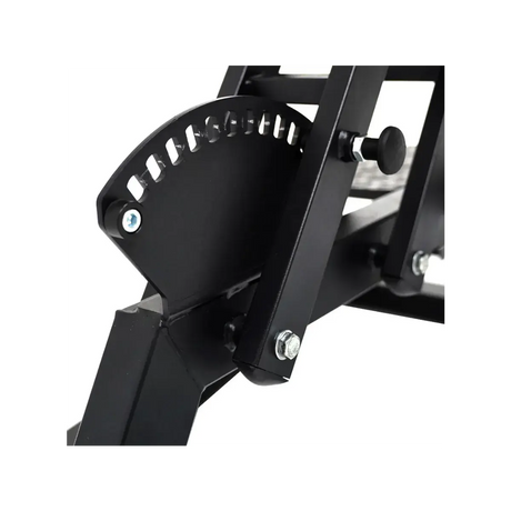 Force USA Commercial GHR/GHD V2 – robust glute ham developer with adjustable foot casters and transport wheels.
