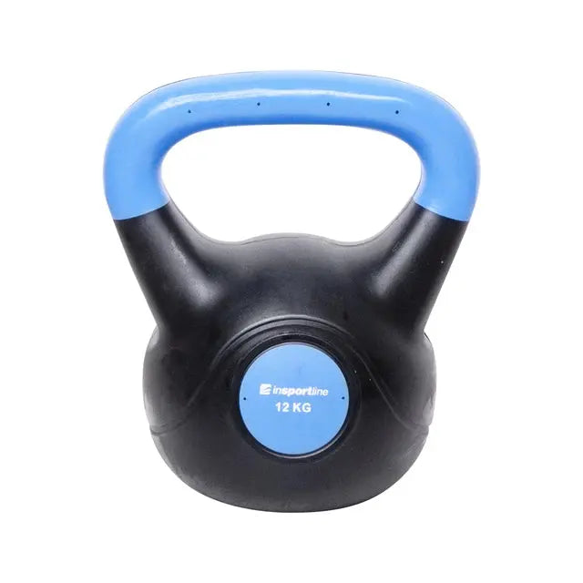 inSPORTline Dumbbell Vin-Bell Dark 12 kg & 14 kg InSportLine Dumbbells 12 kg