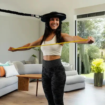 Iron Neck Rehab Kit Neck Training Accessories