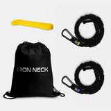 Iron Neck Rehab Kit Neck Training Accessories