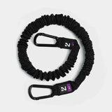 Iron Neck Resistance Bands Cloth Wrapped Strength Bands
