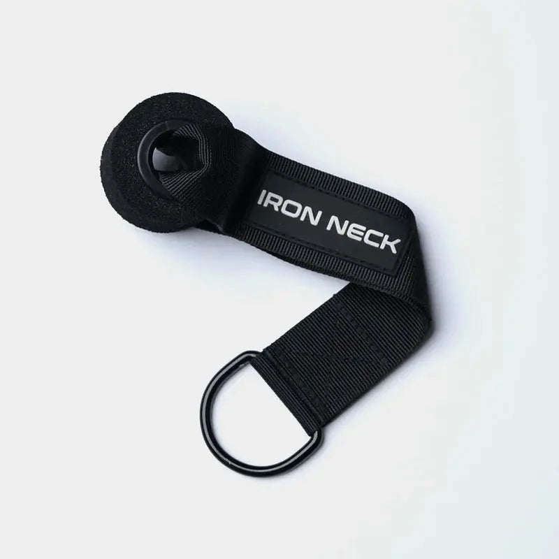 Iron Neck Safe Lock Door Anchor Training Attachment