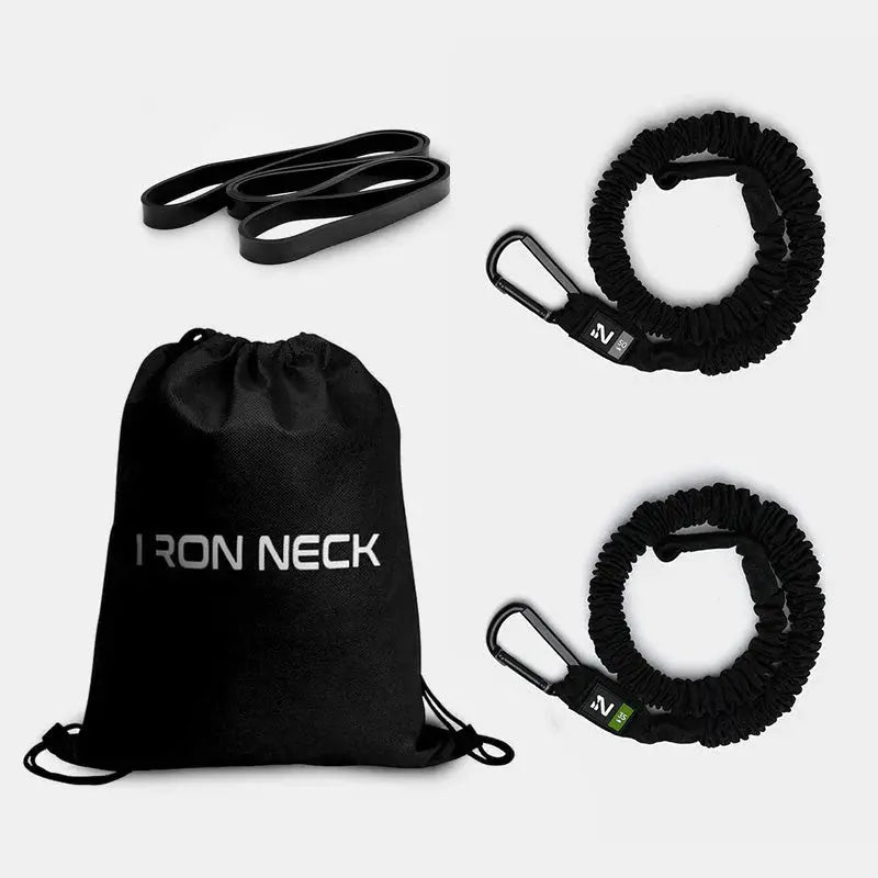 Iron Neck Strength Kit Neck Training Accessories