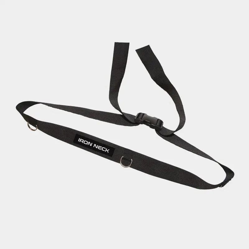 Iron Neck Tri Clip Door Belt Resistance Anchor System